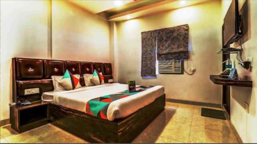 Hotel Sanvi Inn - Cover photo