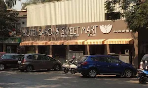Hotel Saroj & Sweet Mart - Logo