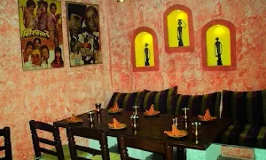 Hotel Sitara Multicuisine Family Restaurant - Logo