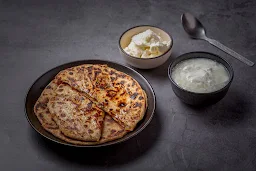 Hotel SM Special Hyderabadi Chicken Dum Biryani - Logo