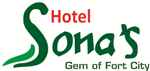 Hotel Sonas - Logo