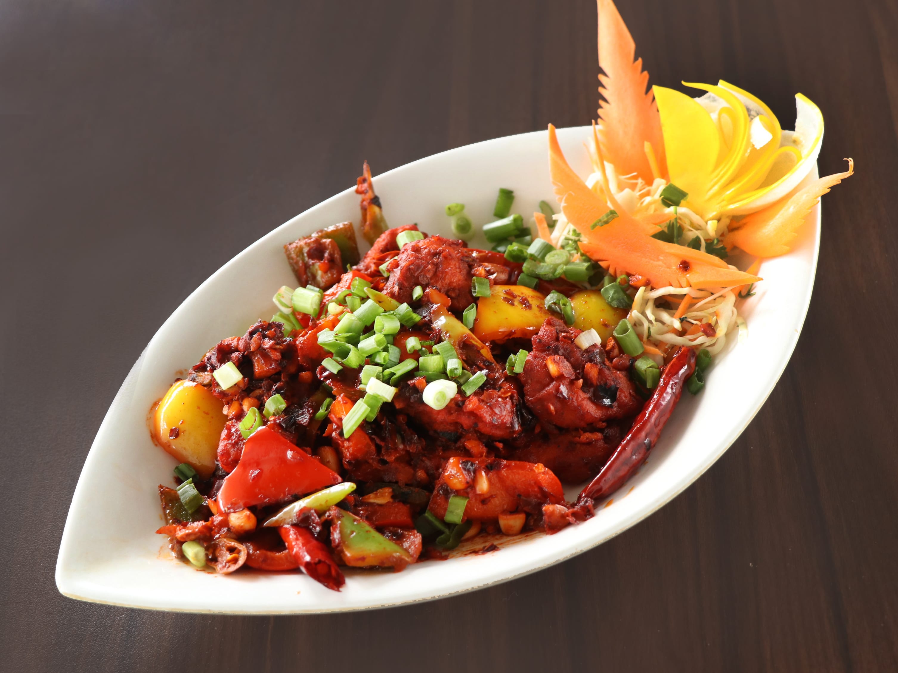 Hotel Spicy Bite - Logo