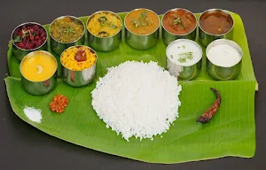 Hotel Srinivasa Bhavan - Logo
