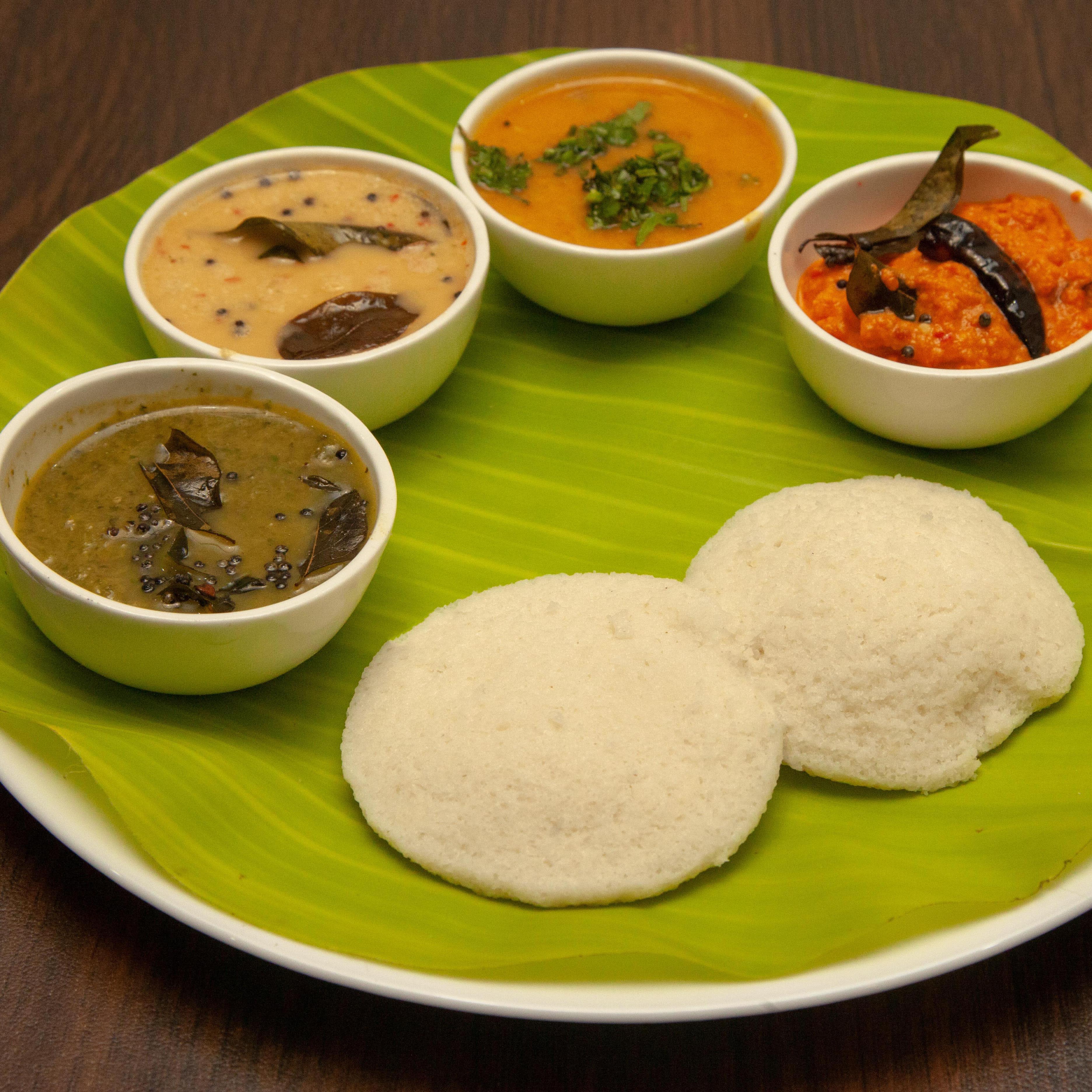 Hotel Sri Saravana Bhavan - Logo