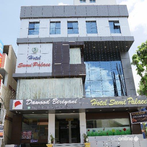 Hotel Sumi Palace - Cover photo