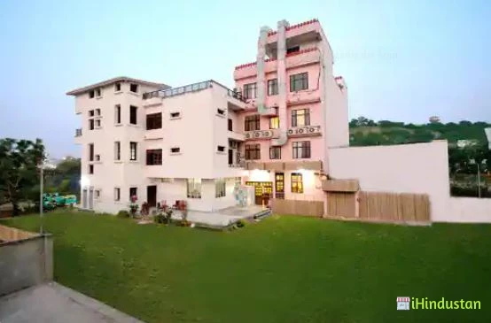 Hotel Surya Garh - Logo
