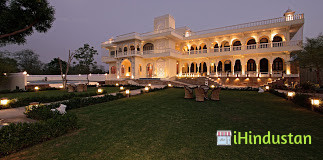 Hotel Talaibagh Palace - Logo