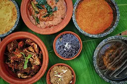 Hotel Thaividu Chettinad Unavagam - Logo