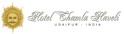Hotel Thamla Haveli - Logo