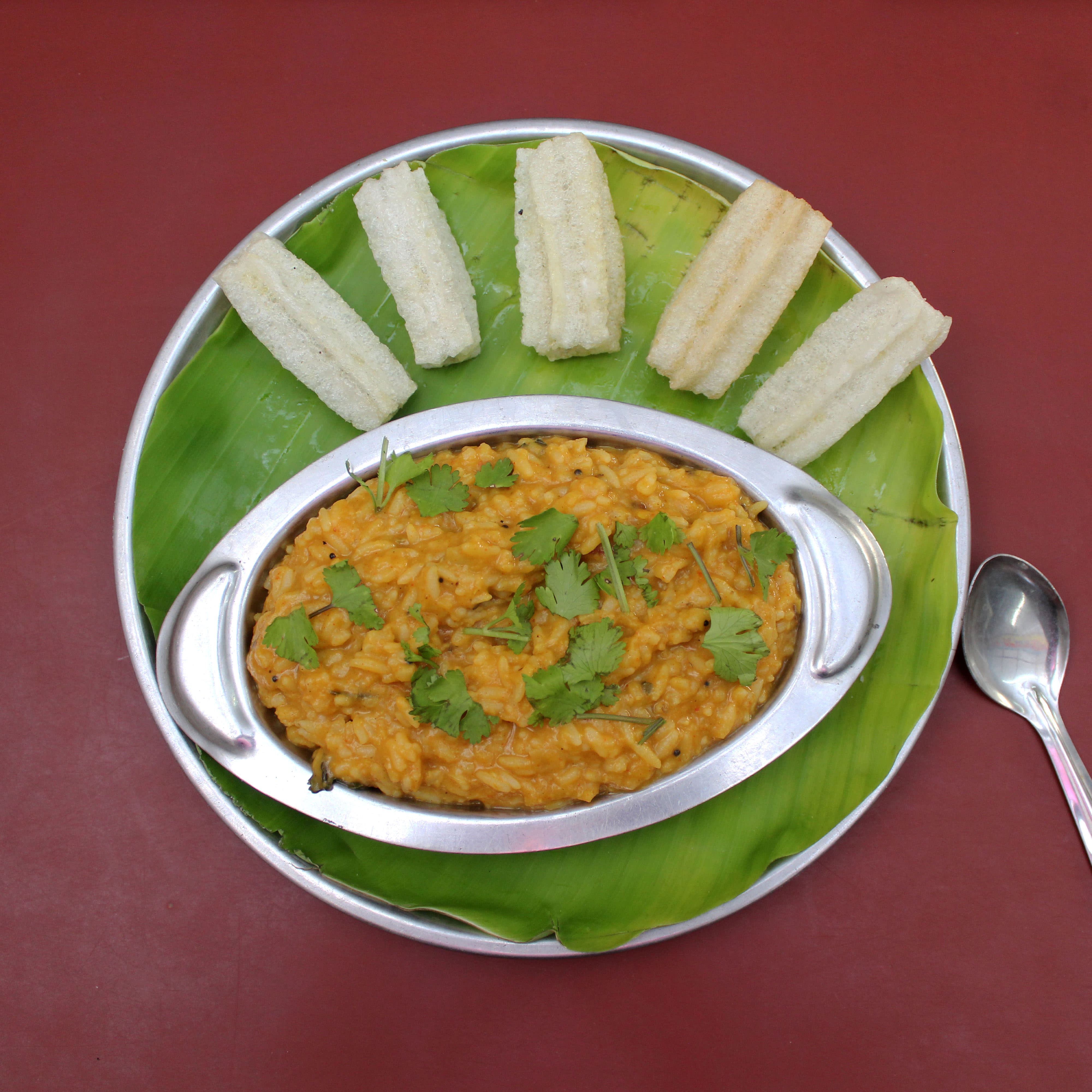 Hotel Udupi Sri Rathna Prasad - Logo