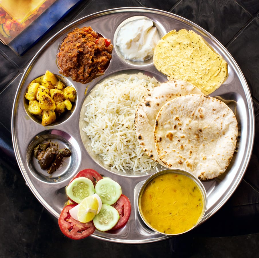 HOTEL UTSAV North Indian Food Joint - Logo