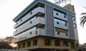 Hotel Vrindavan - Logo