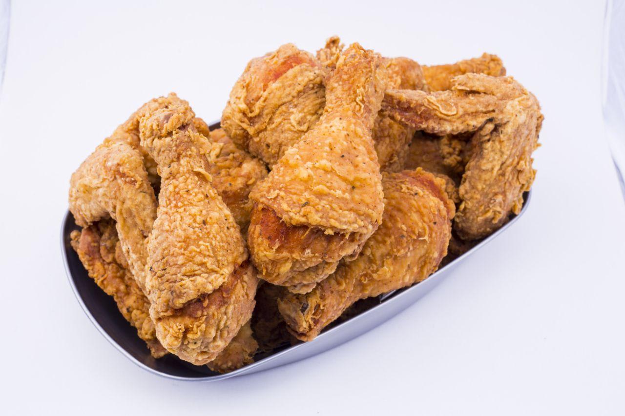 Hot Fry Chicken (HFC) - Logo