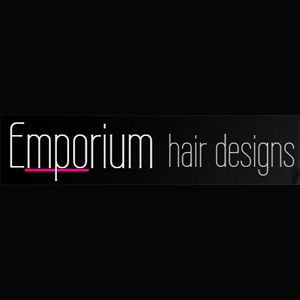 Hot Fusion Hair Extensions - Logo