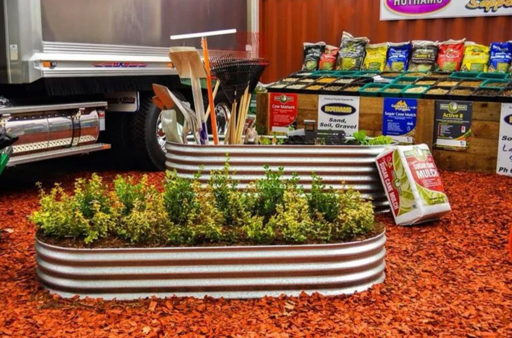Hothams Landscaping Supplies - Logo