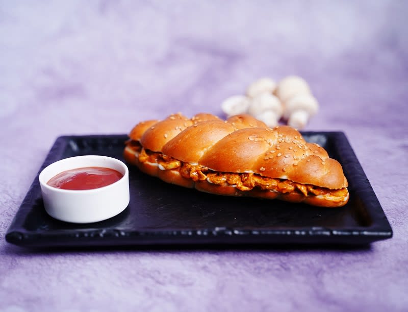 HOT KATHI ROLLS - Logo