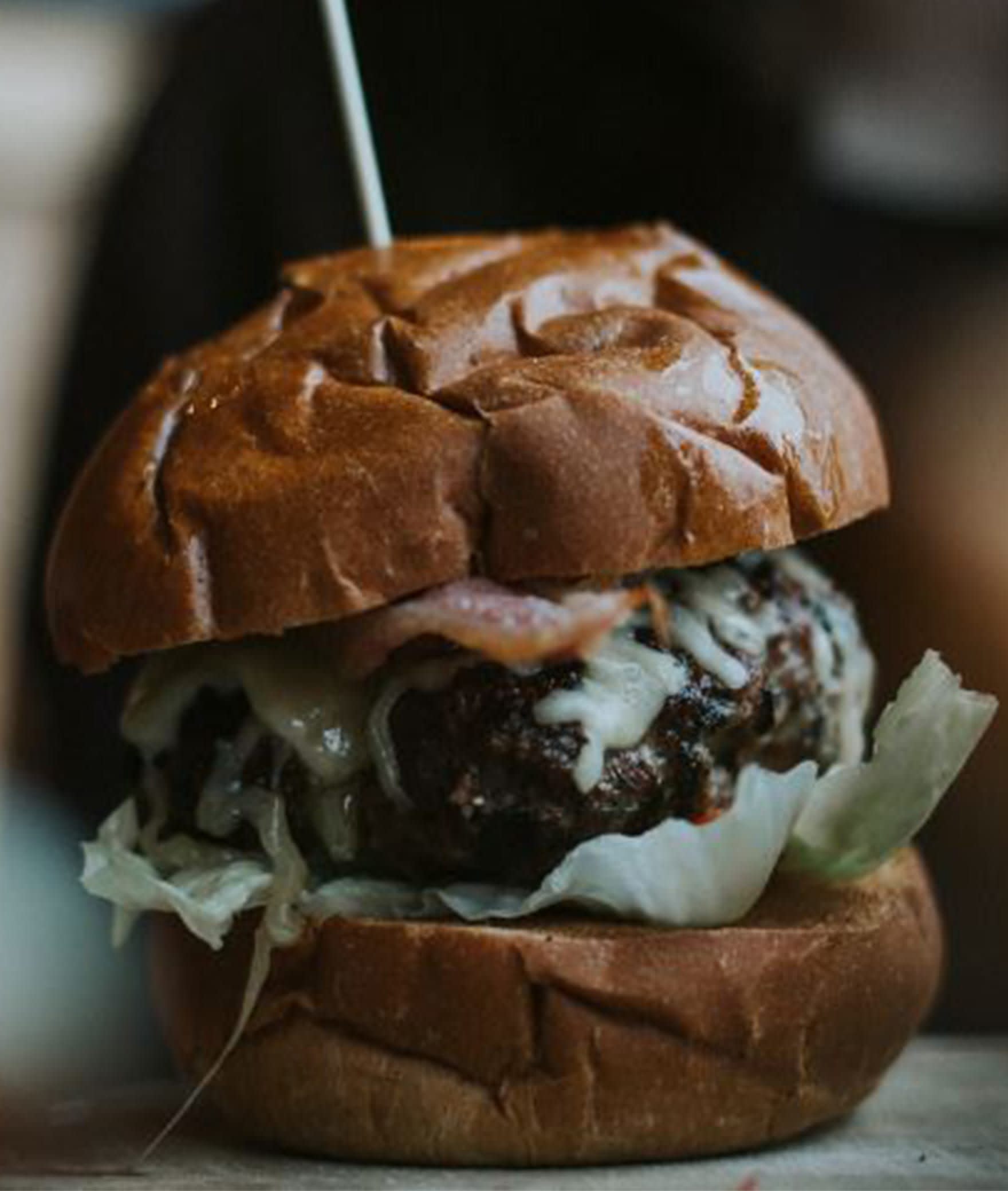 Hot Kathy'S Gourmet Burgers And Milkshakes - Logo