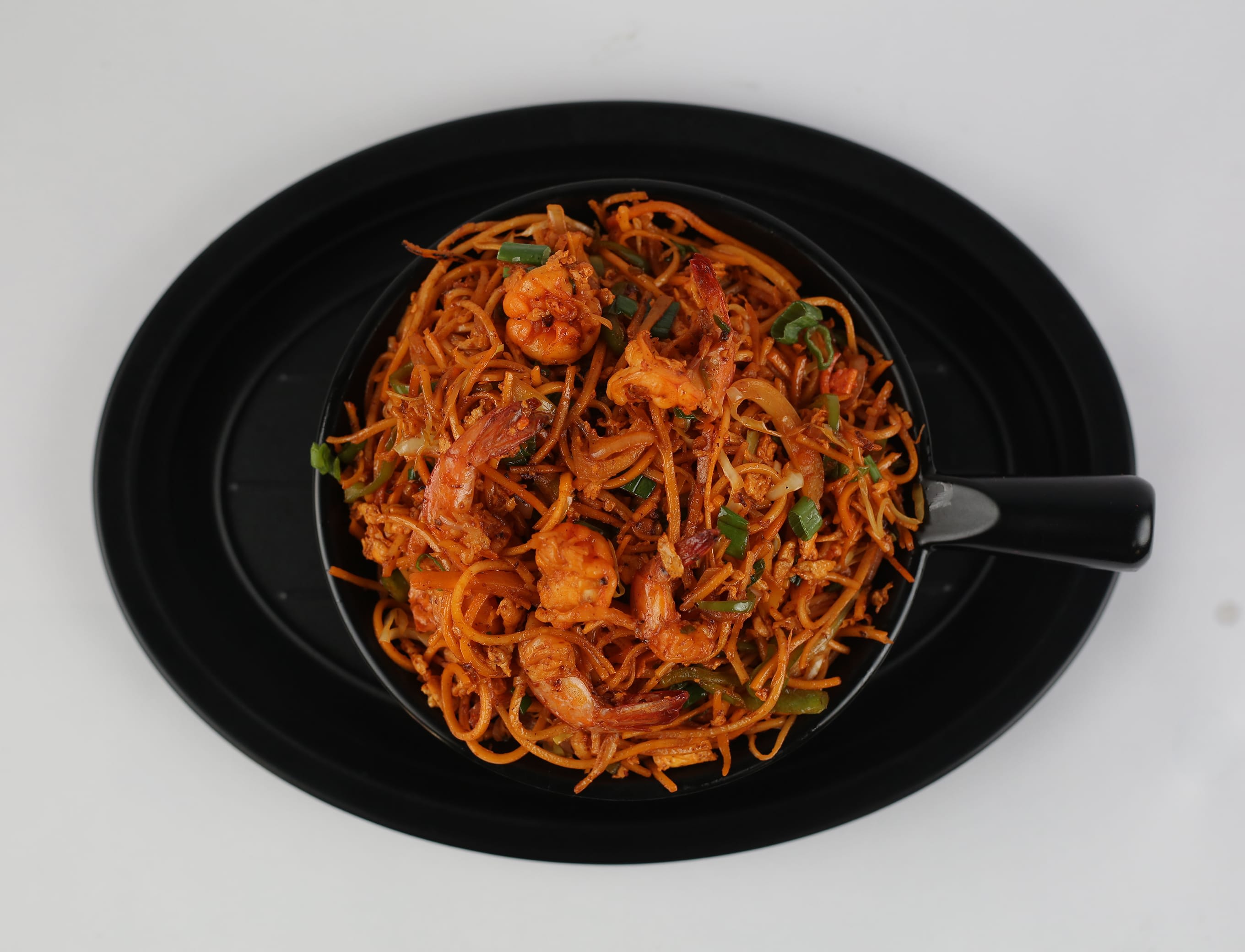 Hot King Hakka - Logo