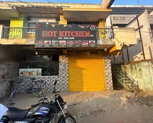 Hot Kitchen Two - Logo