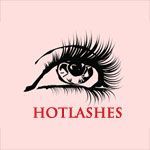 Hotlashes - Logo