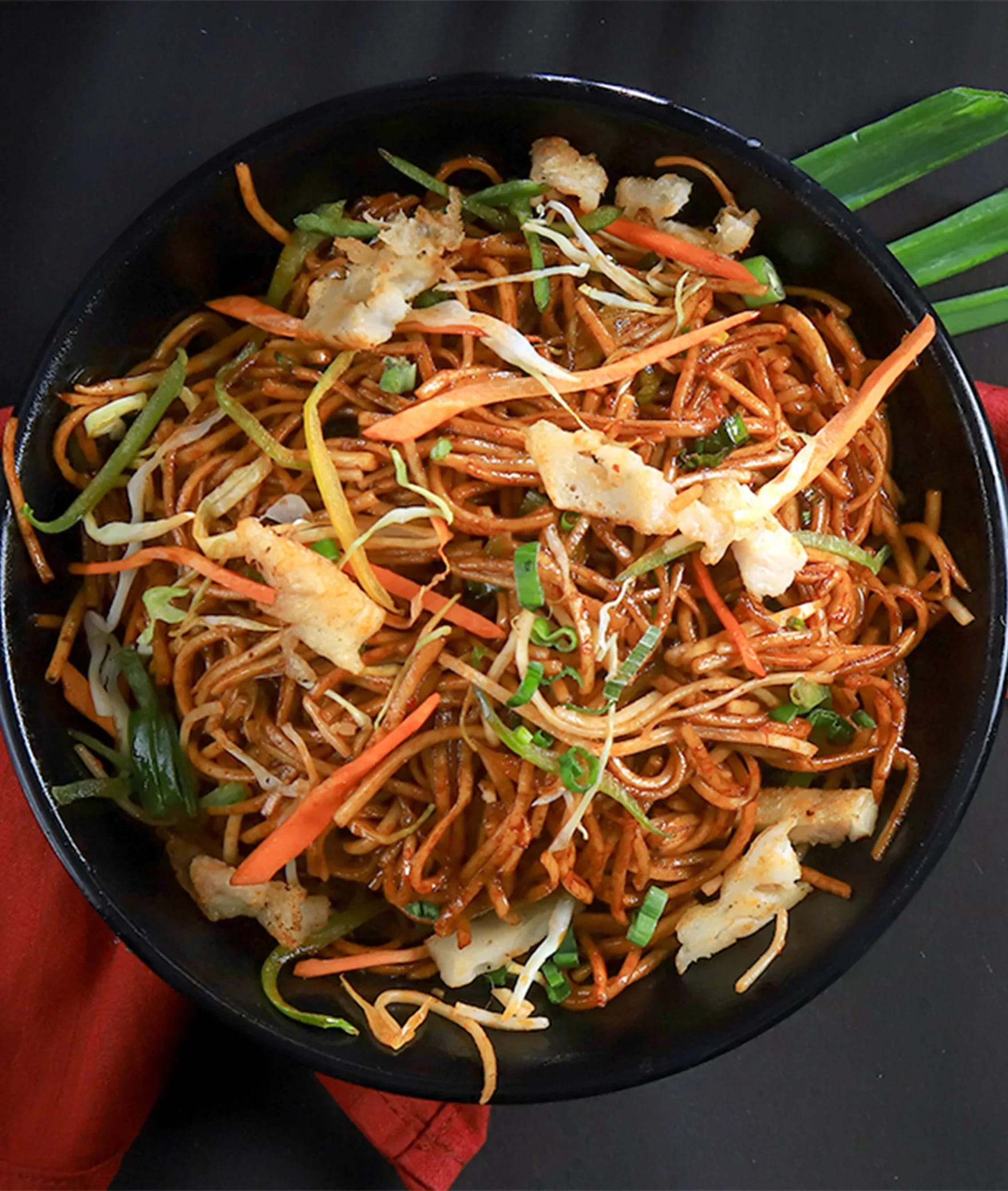 Hot Lee Chinese - Logo