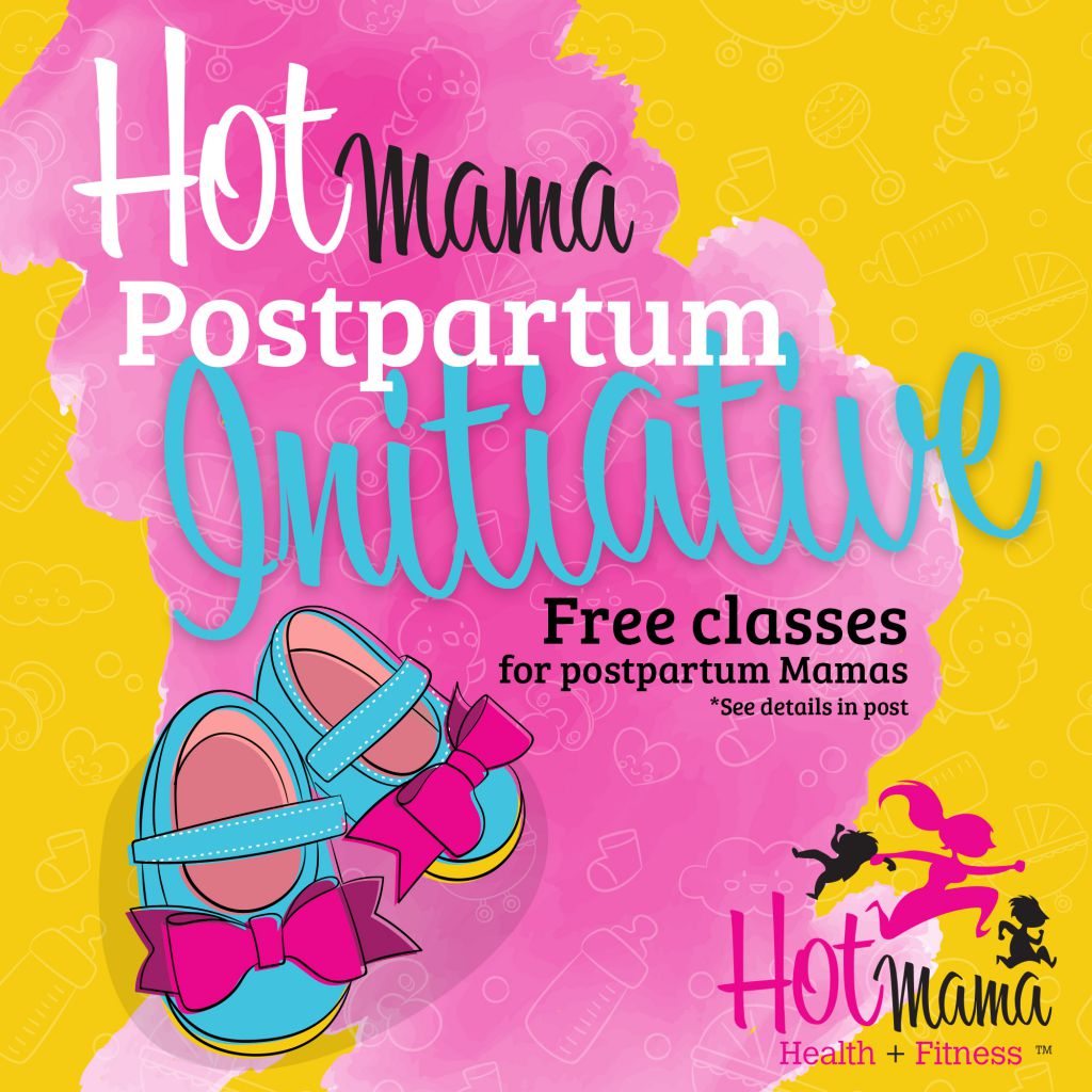 Hot Mama Health &a; Fitness - Cover photo