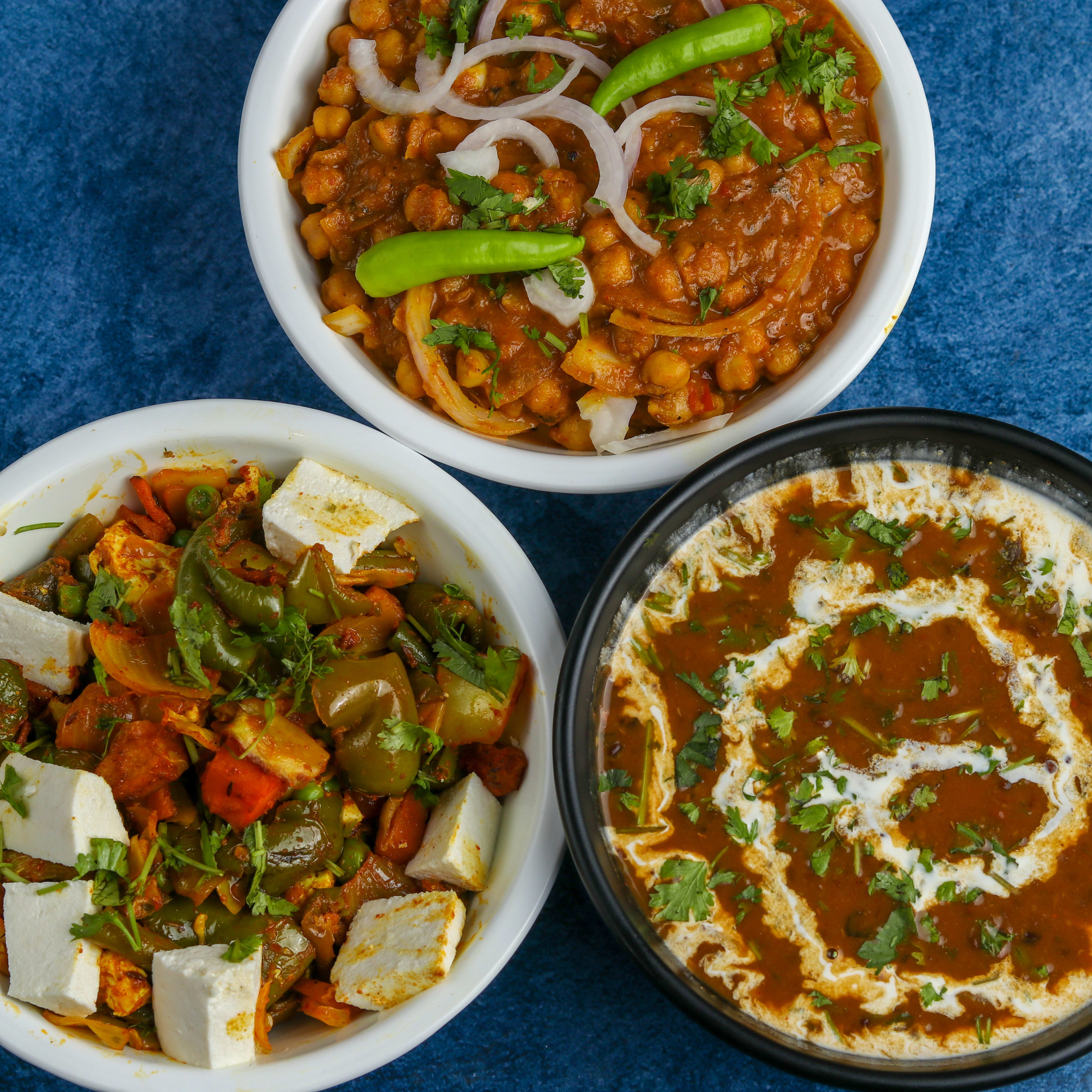 Hot Meals - Logo