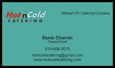 Hot n Cold Catering - Cover photo
