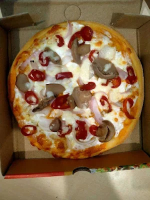 Hot Pizza 59 - Cover photo