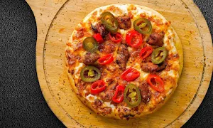 Hot Pizza Ace - Cover photo