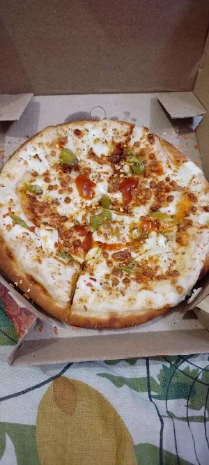 Hot Pizza Ace - Logo