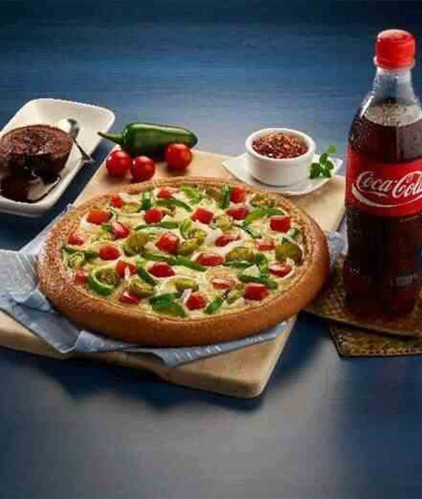 Hot Pizza - Logo