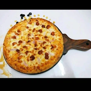Hot Pizza Express - Logo