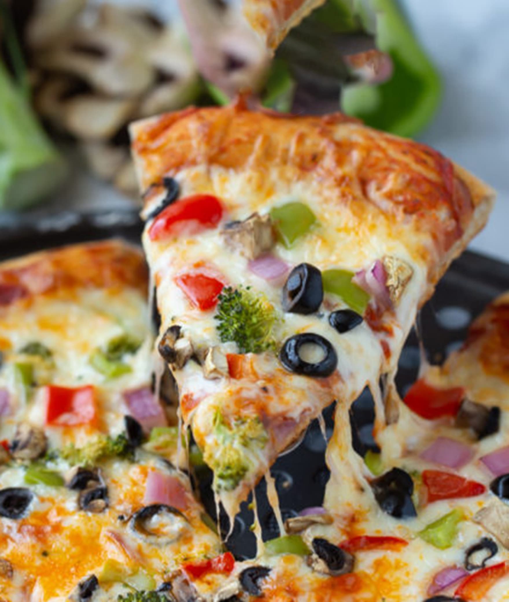Hot Pizza Point - Logo
