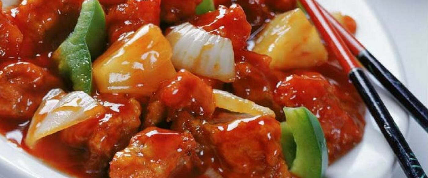 Hot Rice Chinese Cuisine - Cover photo