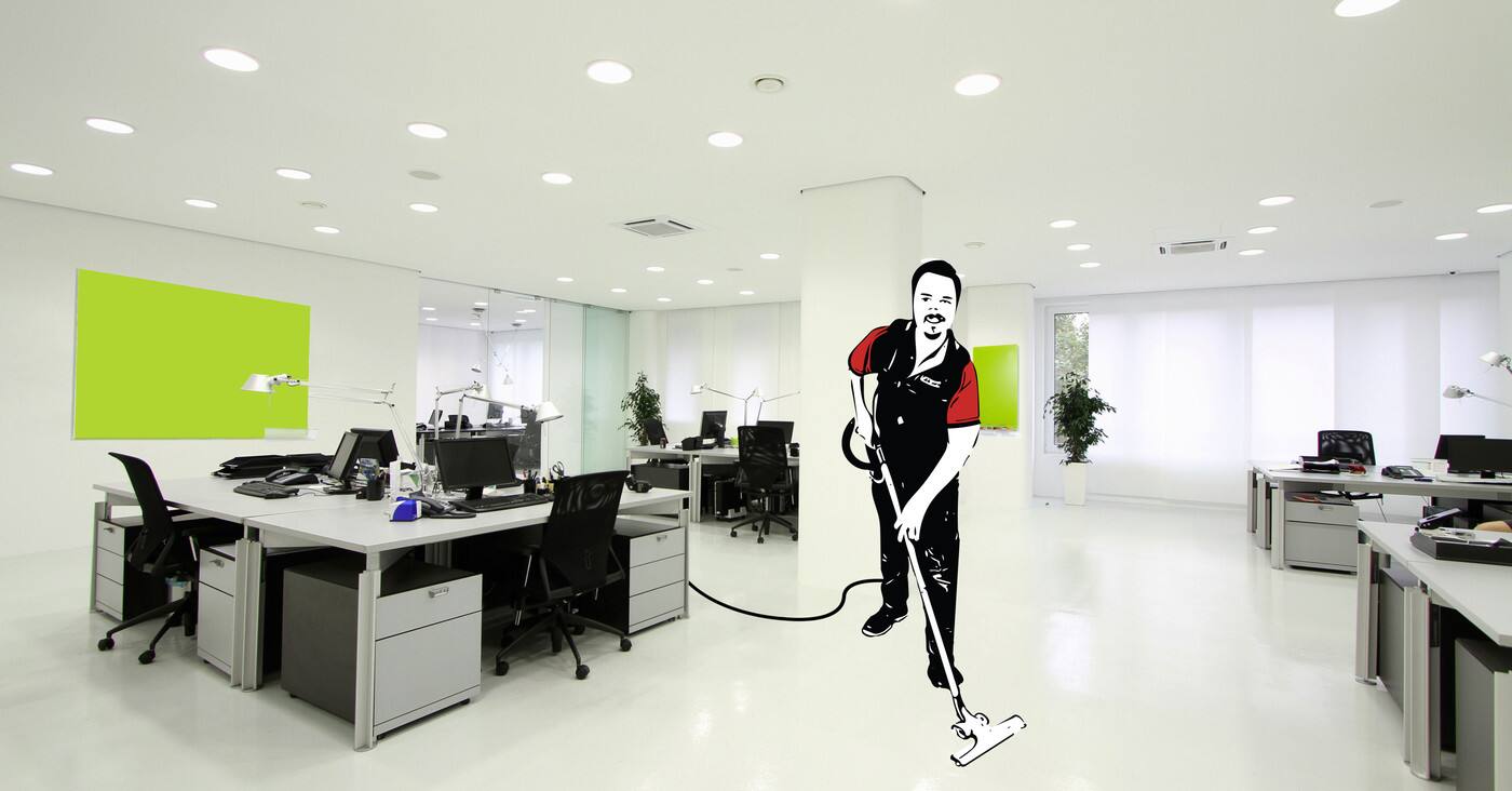 Hot Shot Cleaning Services - Cover photo