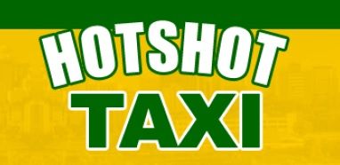 Hotshot Taxi - Logo