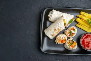 Hot Sizzling Shawarma - Logo