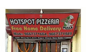 Hotspot Pizzeria - Cover photo
