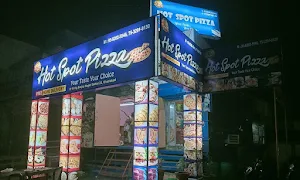 Hot Spot Pizza Your Taste - Cover photo