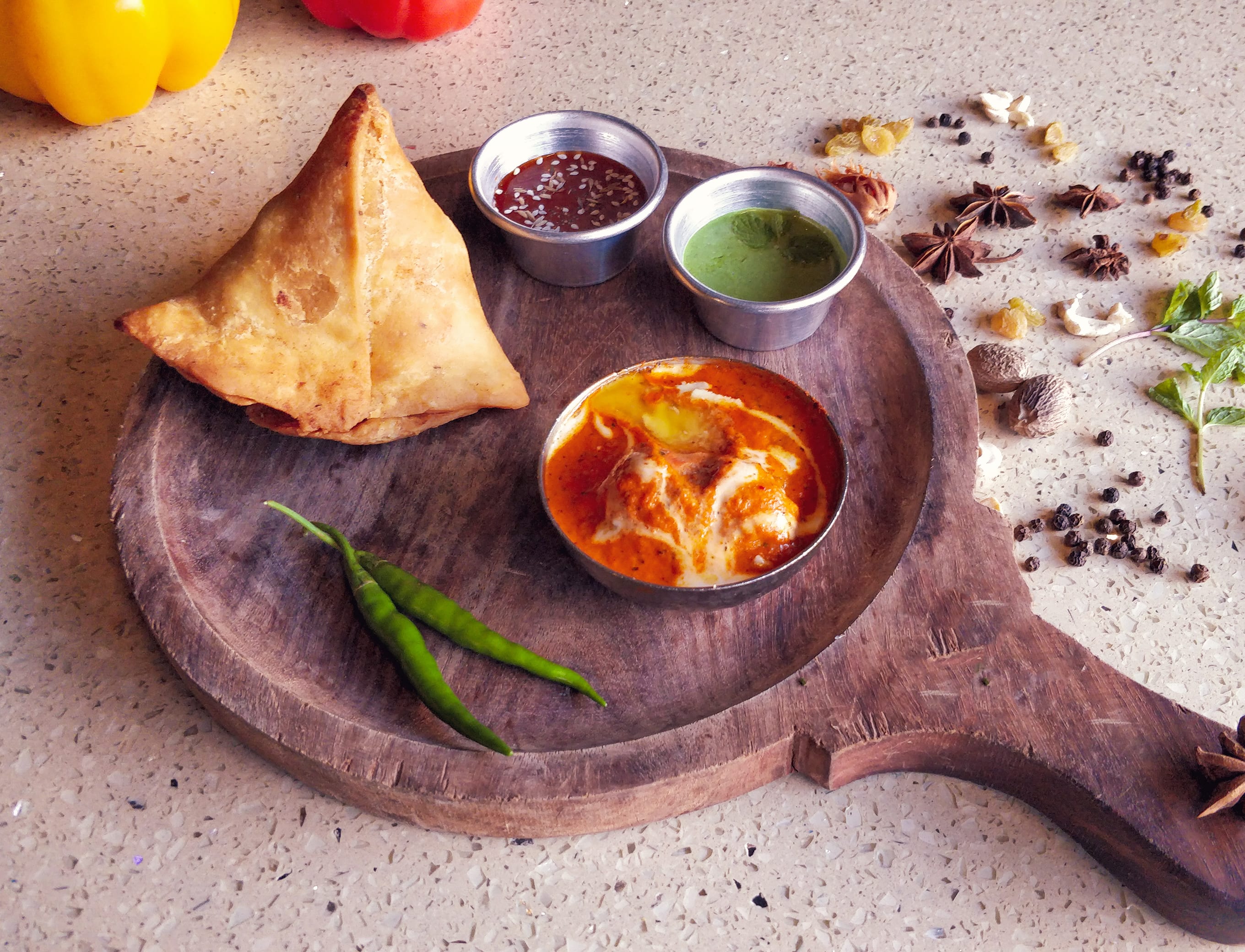 Hot Sulaimani Cafe - Logo