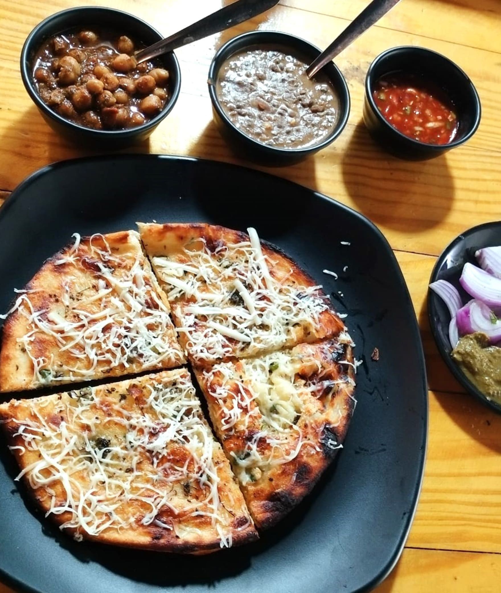 Hot Tandoor Kulcha House - Logo