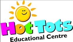 Hot Tots Educational Centre - Logo