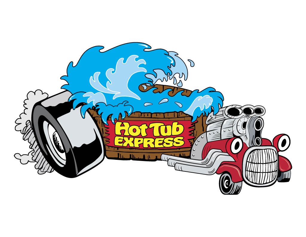 Hot Tub Express - Logo