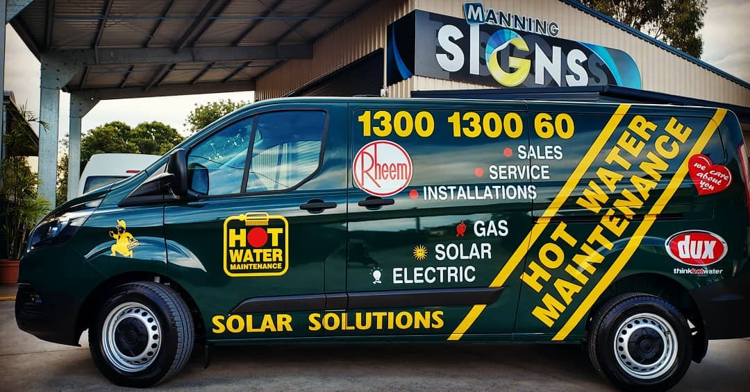 Hot Water Maintenance Taree - Cover photo