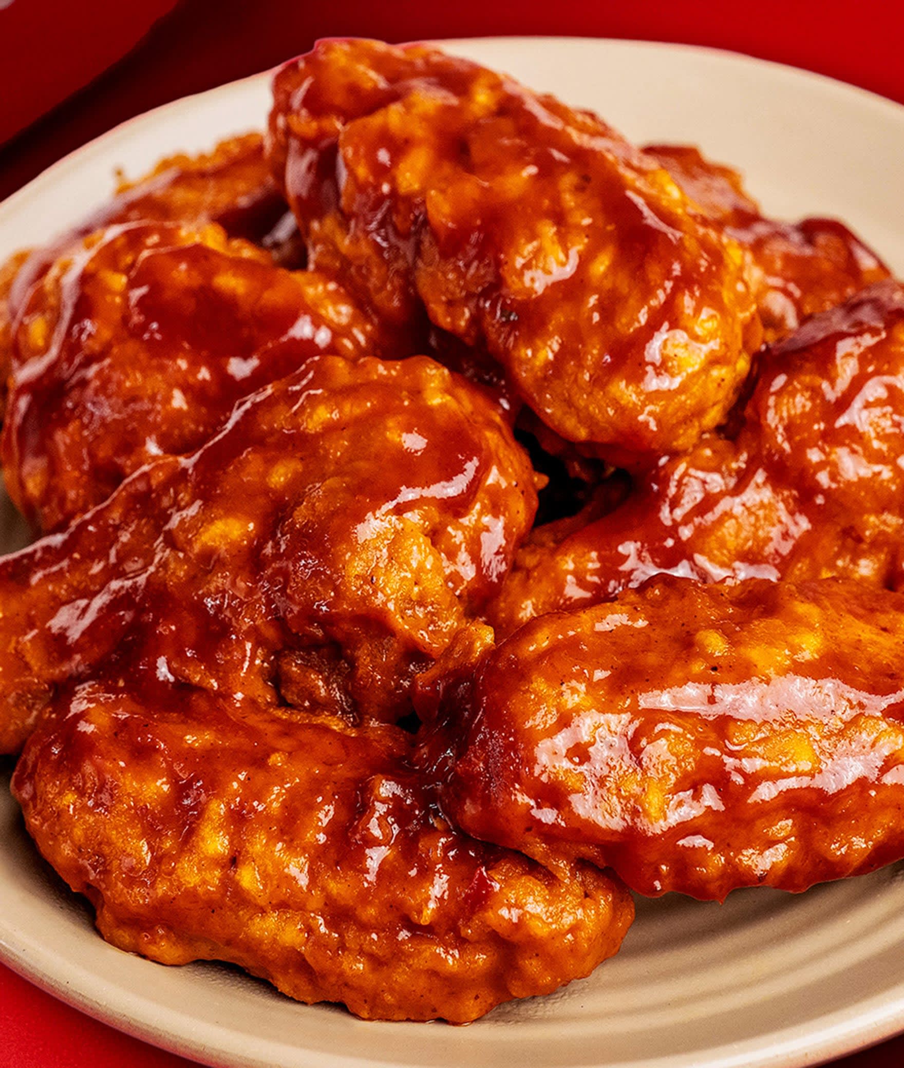 Hot Wings - Logo