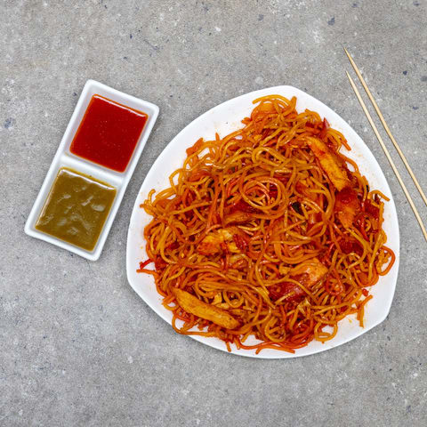 Hot Wok - Logo