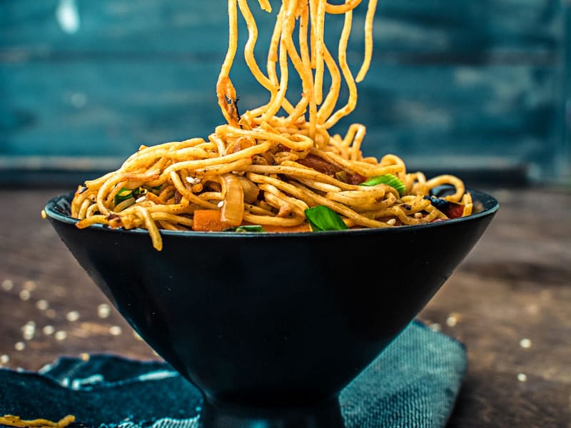 Hot Wok - Logo
