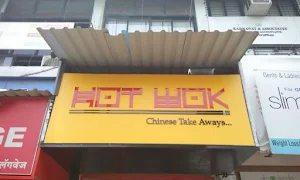 Hot Wok Kharghar - Cover photo