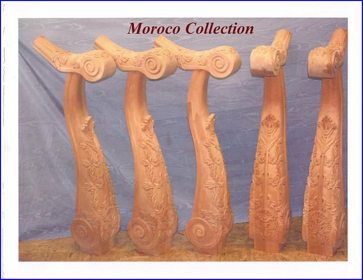 Houle s Custom Woodcarving - Logo